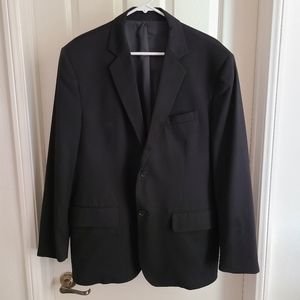 Calvin Klein Black Blazer. M regular.